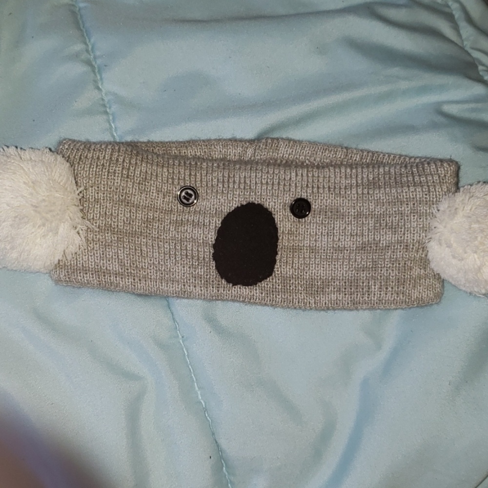 ♡SOLD♡Koala Headband